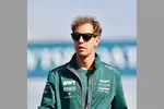 Foto zur News: Sebastian Vettel (Aston Martin)