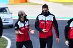 Foto zur News: Antonio Giovinazzi (Alfa Romeo)