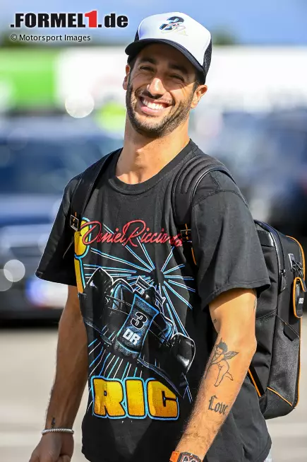 Foto zur News: Daniel Ricciardo (McLaren)