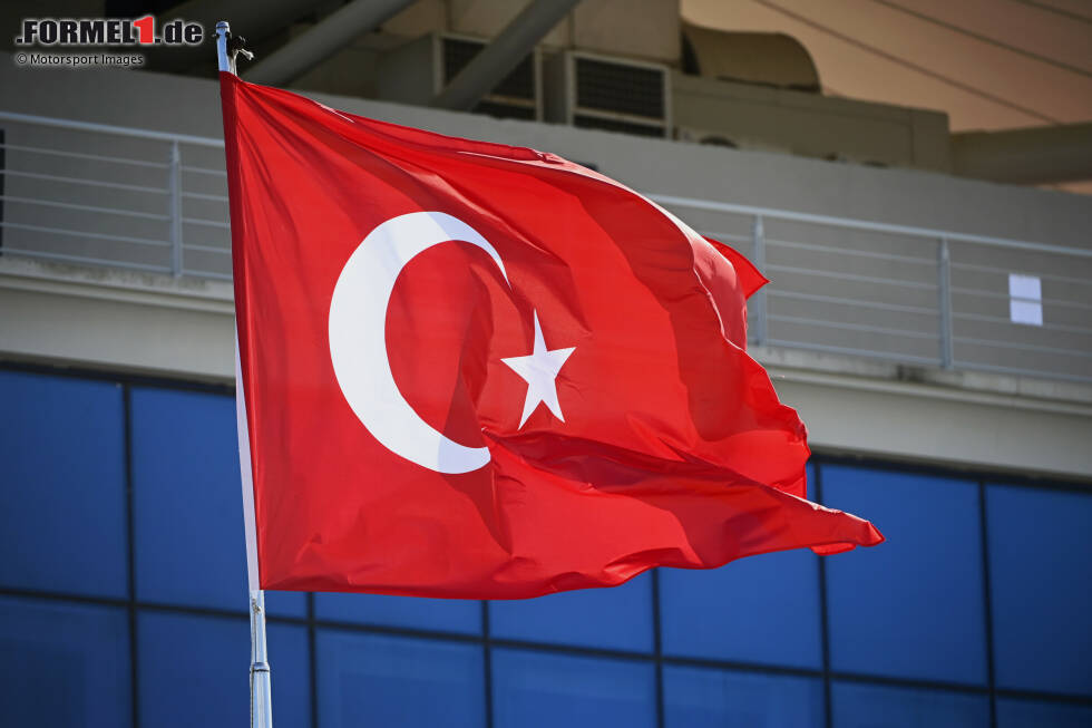 Foto zur News: Türkische Flagge