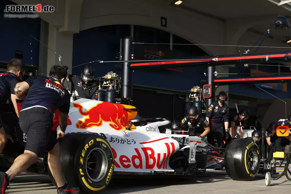 Foto zur News: Max Verstappen (Red Bull)