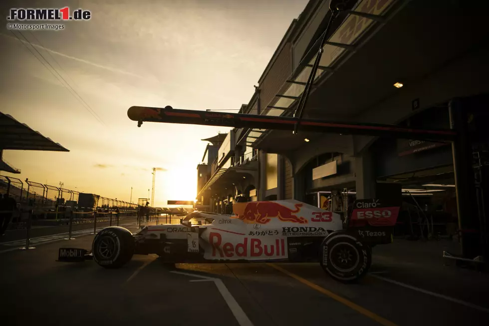 Foto zur News: Max Verstappen (Red Bull)