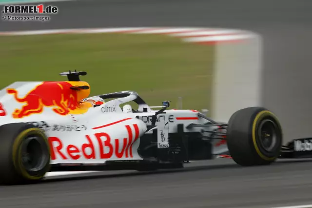 Foto zur News: Max Verstappen (Red Bull)