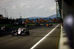 Foto zur News: Nikita Masepin (Haas), Max Verstappen (Red Bull) und Lando Norris (McLaren)