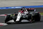 Foto zur News: Kimi Räikkönen (Alfa Romeo)