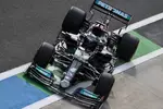 Foto zur News: Lewis Hamilton (Mercedes)