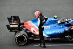 Foto zur News: Esteban Ocon (Alpine)