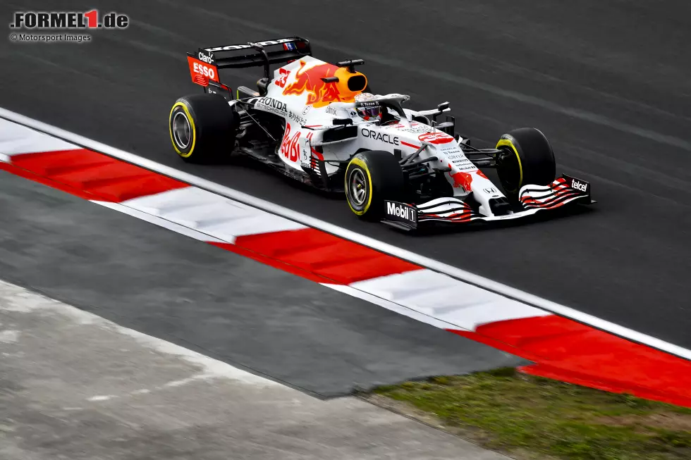 Foto zur News: Max Verstappen (Red Bull)