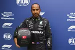 Foto zur News: Lewis Hamilton (Mercedes)