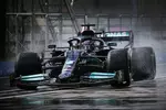 Foto zur News: Lewis Hamilton (Mercedes)