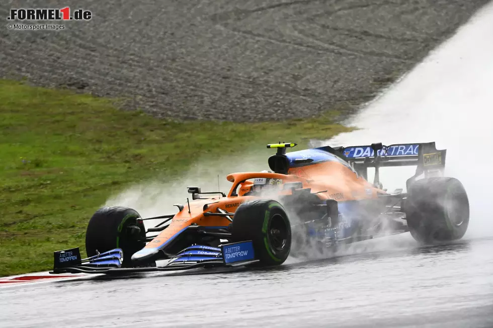 Foto zur News: Lando Norris (McLaren)