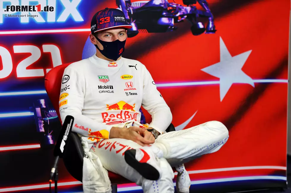 Foto zur News: Max Verstappen (Red Bull)