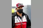 Foto zur News: Kimi Räikkönen (Alfa Romeo)