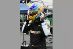 Foto zur News: Fernando Alonso (Alpine)