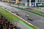 Gallerie: Valtteri Bottas (Mercedes), Max Verstappen (Red Bull), Charles Leclerc (Ferrari), Pierre Gasly (AlphaTauri) und Sergio Perez (Red Bull)