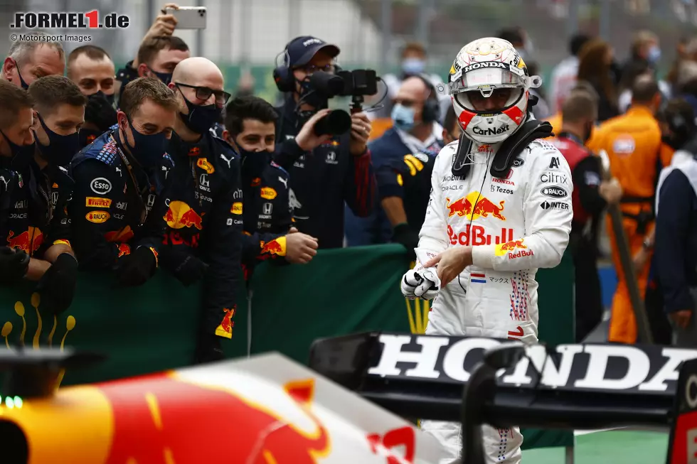 Foto zur News: Max Verstappen (Red Bull)