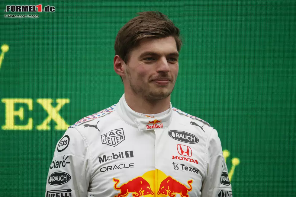 Foto zur News: Max Verstappen (Red Bull)