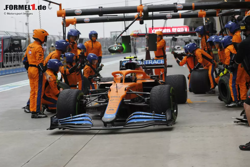 Foto zur News: Lando Norris (McLaren)