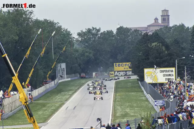 Foto zur News: Formel-1-Liveticker: Kein klarer Favorit in Monaco?