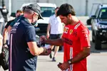 Foto zur News: Carlos Sainz (Ferrari)