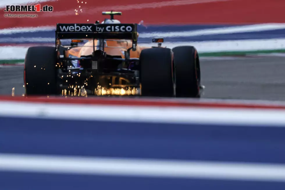 Foto zur News: Lando Norris (McLaren)