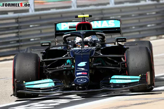 Foto zur News: Valtteri Bottas (Mercedes)