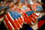 Foto zur News: Kekse im USA-Look