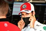 Foto zur News: Antonio Giovinazzi (Alfa Romeo)