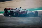 Foto zur News: Antonio Giovinazzi (Alfa Romeo)