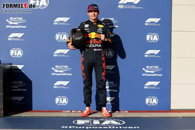 Foto zur News: Max Verstappen (Red Bull)