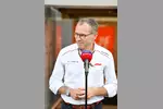 Foto zur News: Stefano Domenicali