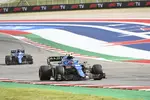 Foto zur News: Esteban Ocon (Alpine) und Fernando Alonso (Alpine)