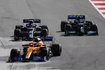 Gallerie: Lando Norris (McLaren), Yuki Tsunoda (AlphaTauri) und Valtteri Bottas (Mercedes)