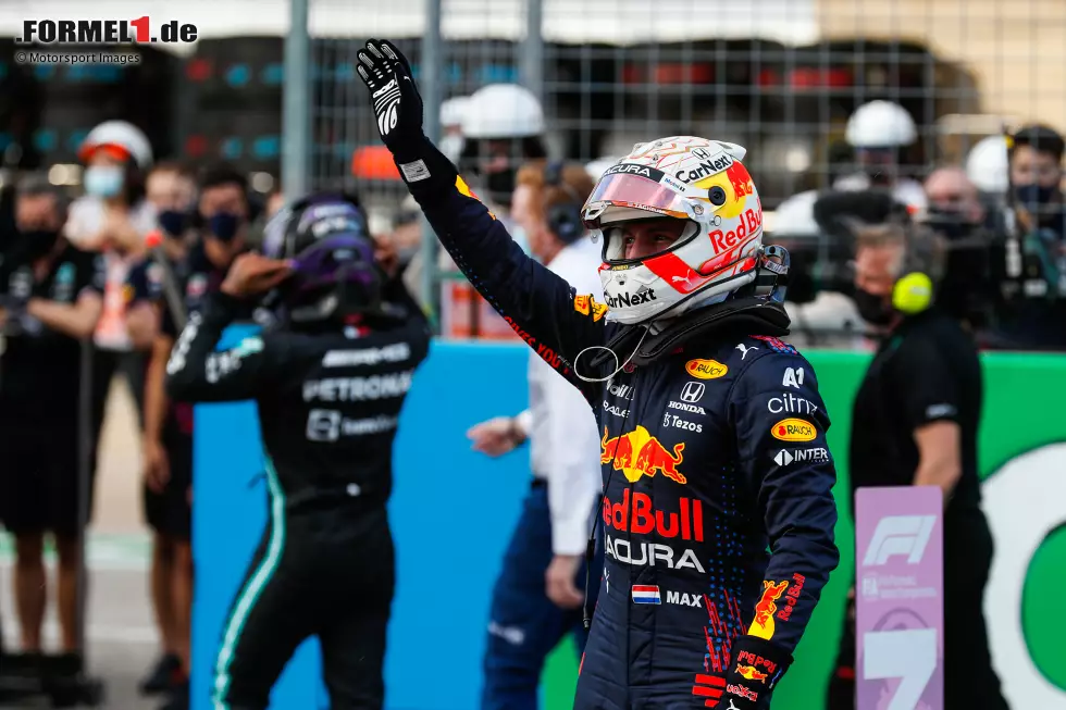 Foto zur News: Max Verstappen (Red Bull)