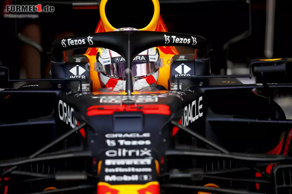 Foto zur News: Max Verstappen (Red Bull)