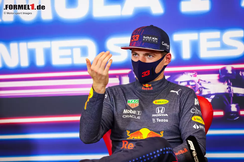 Foto zur News: Max Verstappen (Red Bull)