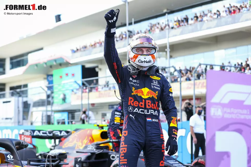 Foto zur News: Max Verstappen (Red Bull)