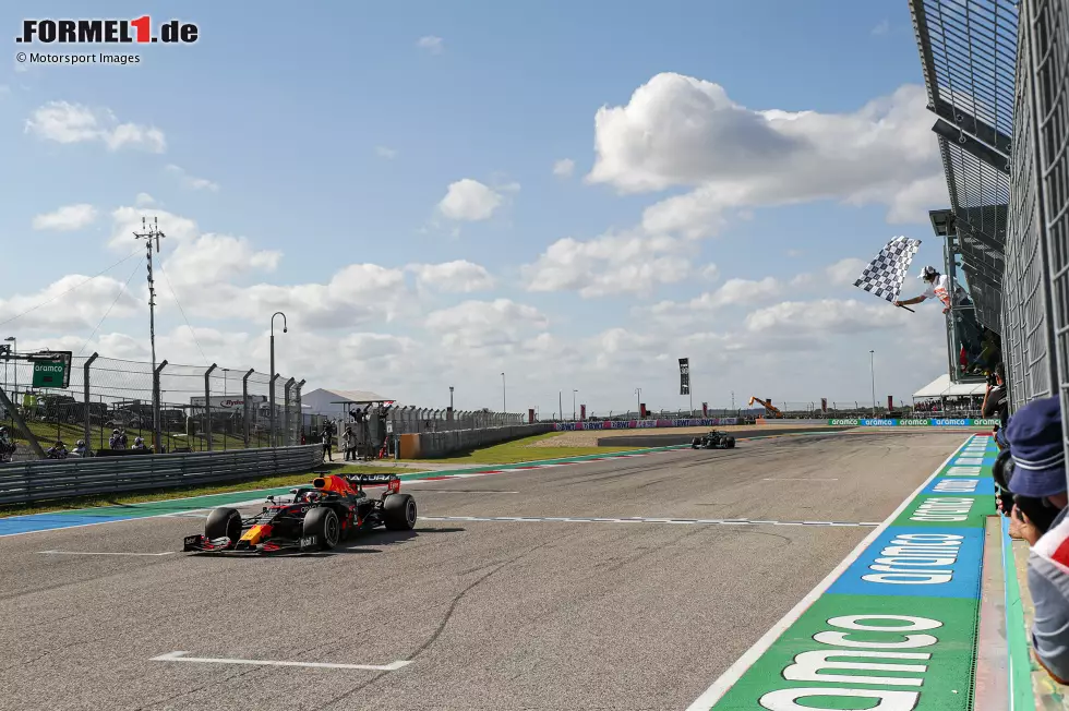 Foto zur News: Max Verstappen (Red Bull)