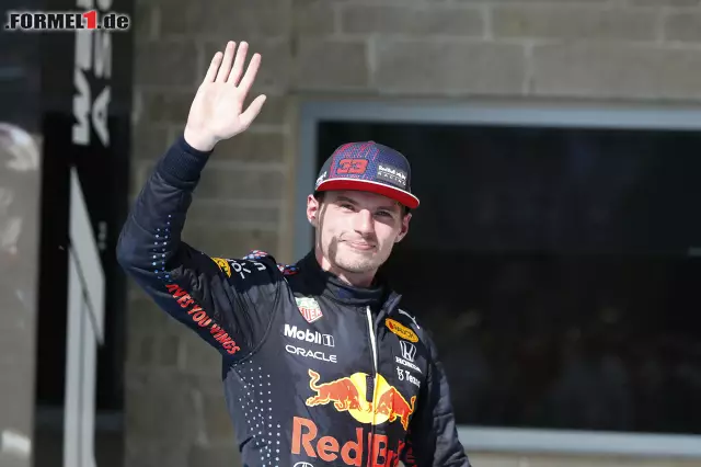 Foto zur News: Max Verstappen (Red Bull)