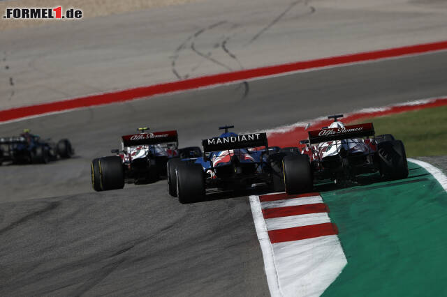 Foto zur News: Formel-1-Liveticker: Alonso fordert: Strikte Regeln wie beim Fußball!