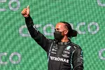 Foto zur News: Lewis Hamilton (Mercedes)