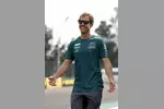 Foto zur News: Sebastian Vettel (Aston Martin)