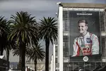 Foto zur News: Poster von Mick Schumacher (Haas)