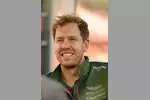 Foto zur News: Sebastian Vettel (Aston Martin)