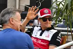 Foto zur News: Kimi Räikkönen (Alfa Romeo)