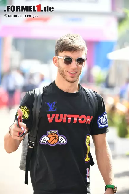 Foto zur News: Pierre Gasly (AlphaTauri)