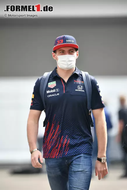 Foto zur News: Max Verstappen (Red Bull)