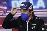 Foto zur News: Fernando Alonso (Alpine)