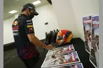 Foto zur News: Sergio Perez (Red Bull)