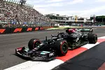 Foto zur News: Lewis Hamilton (Mercedes)